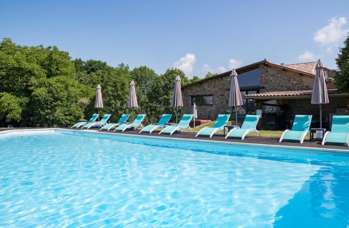 Villa Domaine De Malcor Adult Only Jarjayes Exterior foto