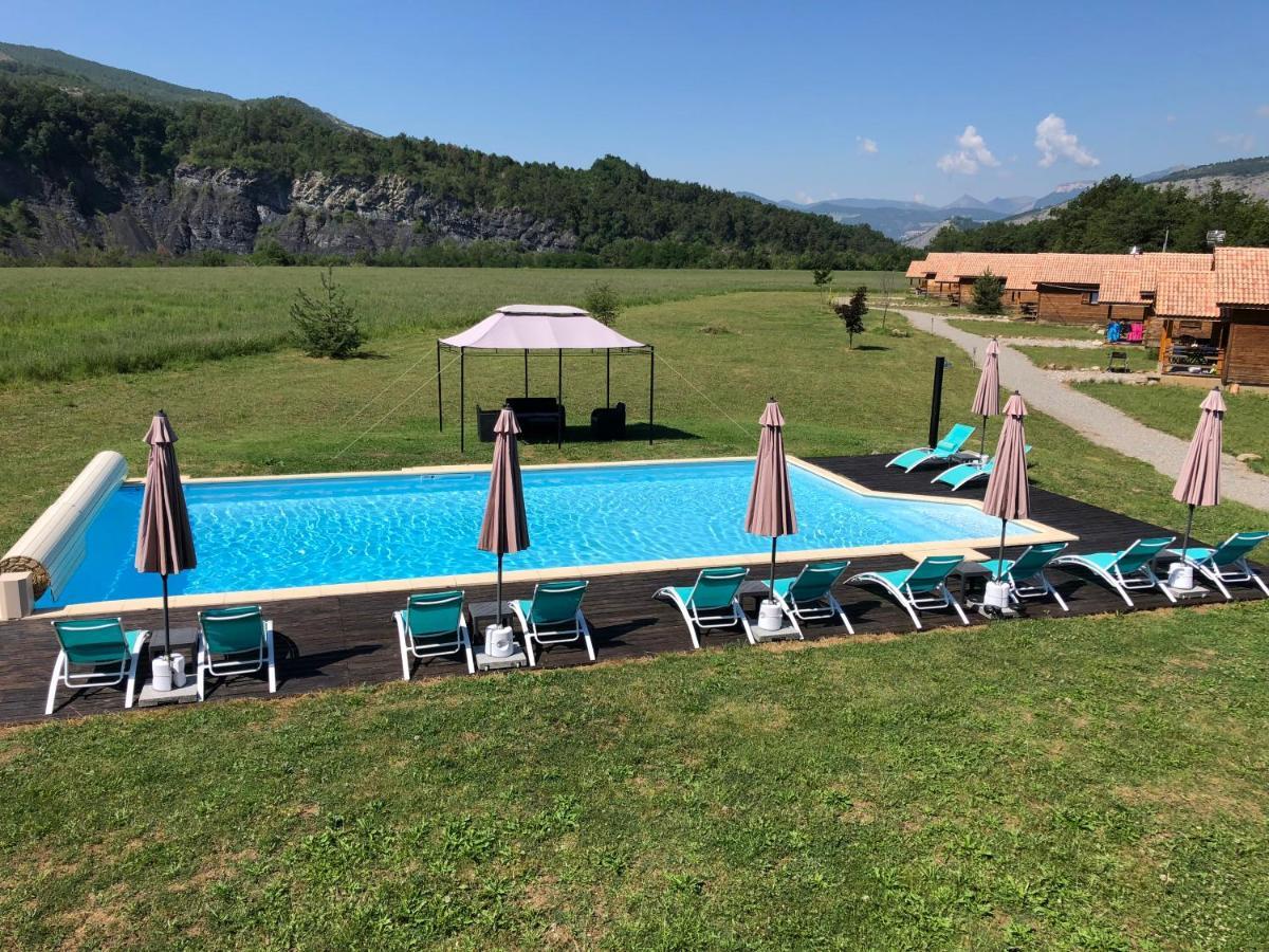 Villa Domaine De Malcor Adult Only Jarjayes Exterior foto